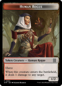 Human Rogue Human Rogue