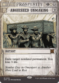 Anguished Unmaking Anguished Unmaking