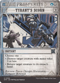 Tyrant's Scorn Tyrant's Scorn