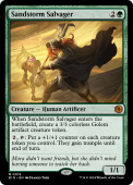 Sandstorm Salvager Sandstorm Salvager