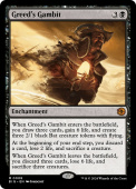 Greed's Gambit Greed's Gambit
