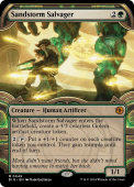 Sandstorm Salvager Sandstorm Salvager