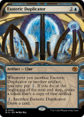 Esoteric Duplicator Esoteric Duplicator