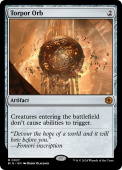 Torpor Orb Torpor Orb