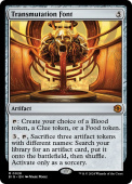 Transmutation Font Transmutation Font