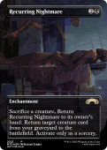 Recurring Nightmare Recurring Nightmare