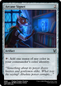 Arcane Signet Arcane Signet