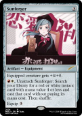 Sunforger Sunforger