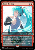 Seize the Day Seize the Day