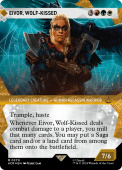 Eivor, Wolf-Kissed Eivor, Wolf-Kissed
