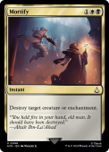 Mortify Mortify