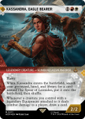 Kassandra, Eagle Bearer Kassandra, Eagle Bearer