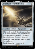 Excalibur, Sword of Eden Excalibur, Sword of Eden