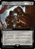 Black Market Connections Black Market Connections