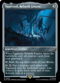 Yggdrasil, Rebirth Engine Yggdrasil, Rebirth Engine