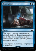 Tranquilize Tranquilize