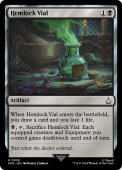 Hemlock Vial Hemlock Vial