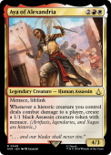 Aya of Alexandria Aya of Alexandria