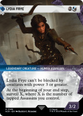 Lydia Frye Lydia Frye