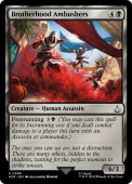 Brotherhood Ambushers Brotherhood Ambushers