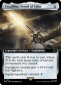 Excalibur, Sword of Eden Excalibur, Sword of Eden