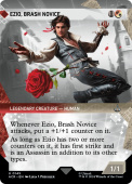 Ezio, Brash Novice Ezio, Brash Novice