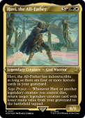 Havi, the All-Father Havi, the All-Father