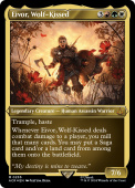 Eivor, Wolf-Kissed Eivor, Wolf-Kissed