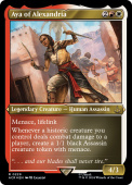 Aya of Alexandria Aya of Alexandria