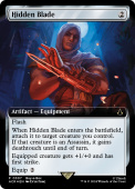 Hidden Blade Hidden Blade