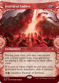 Festival of Embers Festival of Embers