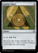 Azorius Signet Azorius Signet
