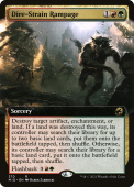 Dire-Strain Rampage Dire-Strain Rampage