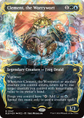 Clement, the Worrywort Clement, the Worrywort