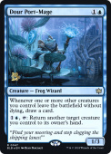 Dour Port-Mage Dour Port-Mage
