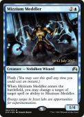 Mizzium Meddler Mizzium Meddler