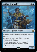Aether Channeler Aether Channeler