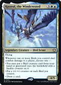 Kastral, the Windcrested Kastral, the Windcrested