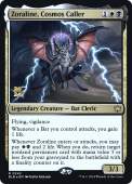 Zoraline, Cosmos Caller Zoraline, Cosmos Caller