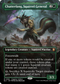 Chatterfang, Squirrel General Chatterfang, Squirrel General