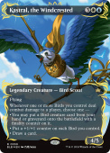 Kastral, the Windcrested Kastral, the Windcrested