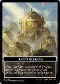 City's Blessing City's Blessing