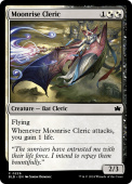 Moonrise Cleric Moonrise Cleric