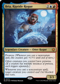 Bria, Riptide Rogue Bria, Riptide Rogue