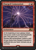 Charged Conjuration Charged Conjuration