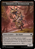 Thornplate Intimidator Thornplate Intimidator