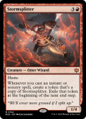 Stormsplitter Stormsplitter
