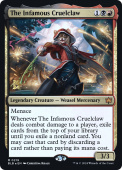 The Infamous Cruelclaw The Infamous Cruelclaw