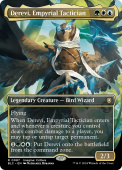 Derevi, Empyrial Tactician Derevi, Empyrial Tactician