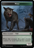 Wolf Wolf